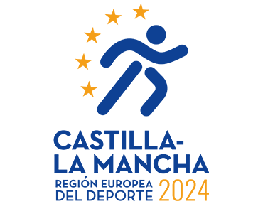 CASTILLA LA MANCHA REGION EUROPEA DEL DEPORTE